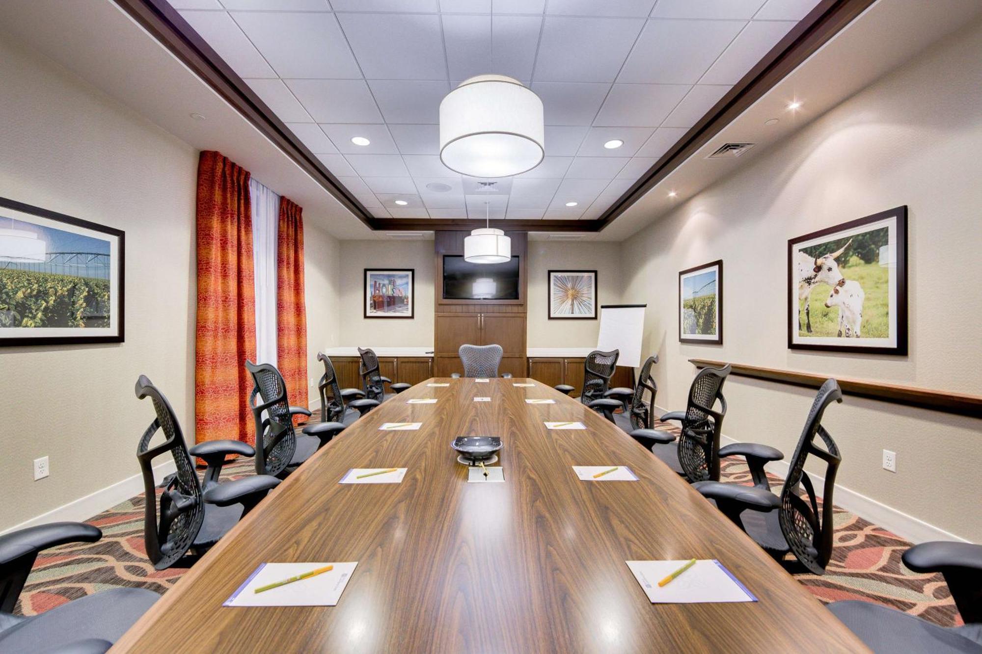 Hilton Garden Inn North Houston ספרינג מראה חיצוני תמונה
