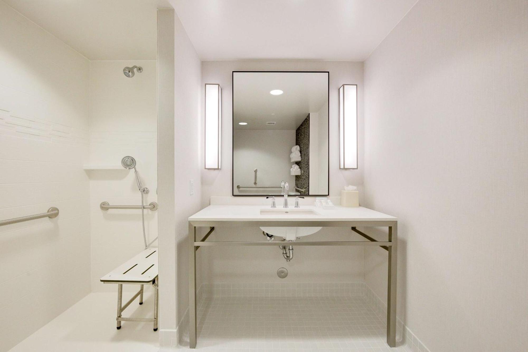 Hilton Garden Inn North Houston ספרינג מראה חיצוני תמונה