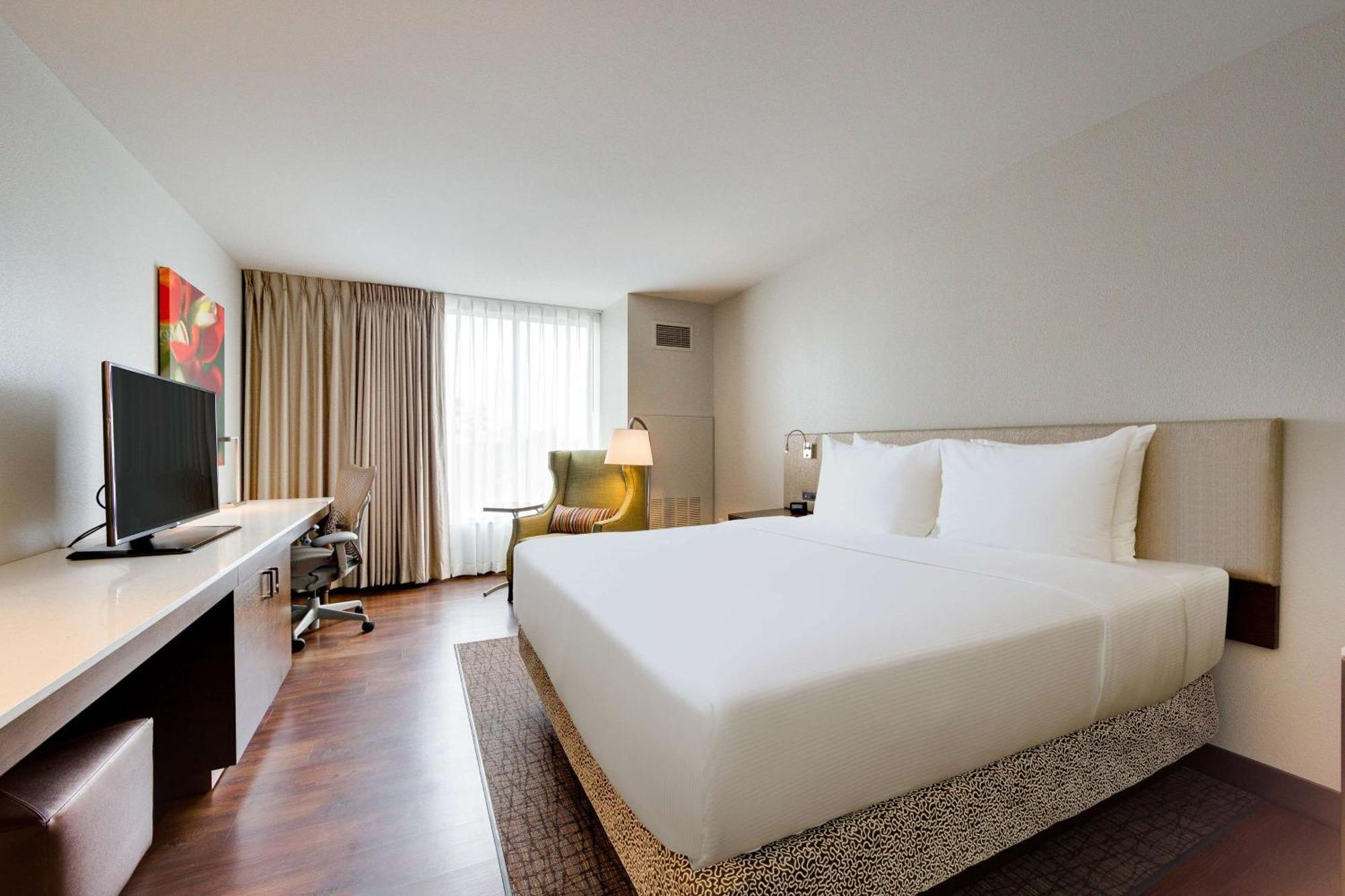 Hilton Garden Inn North Houston ספרינג מראה חיצוני תמונה
