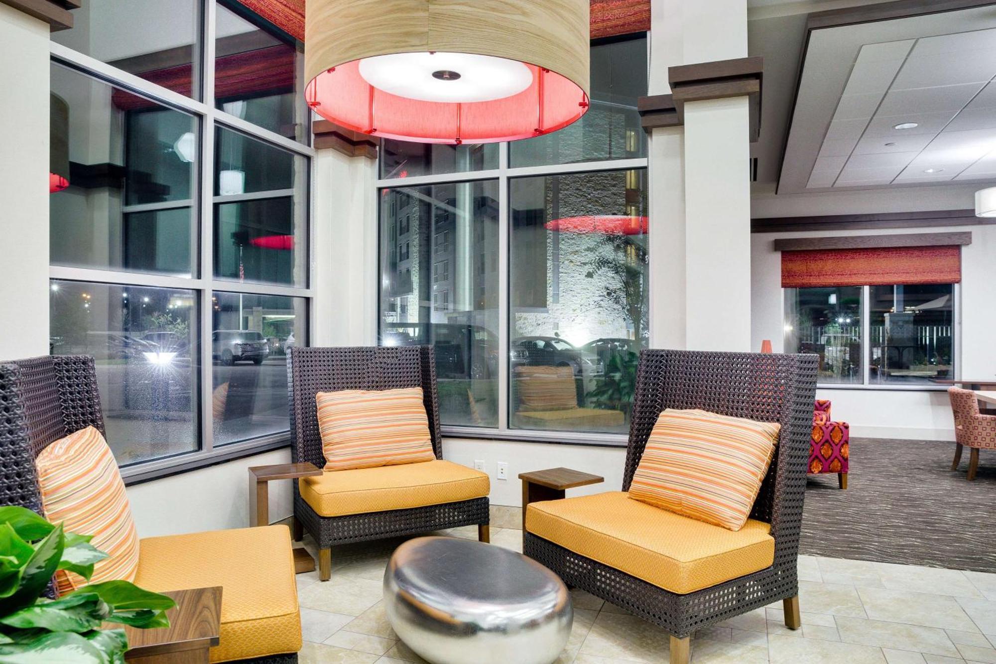 Hilton Garden Inn North Houston ספרינג מראה חיצוני תמונה