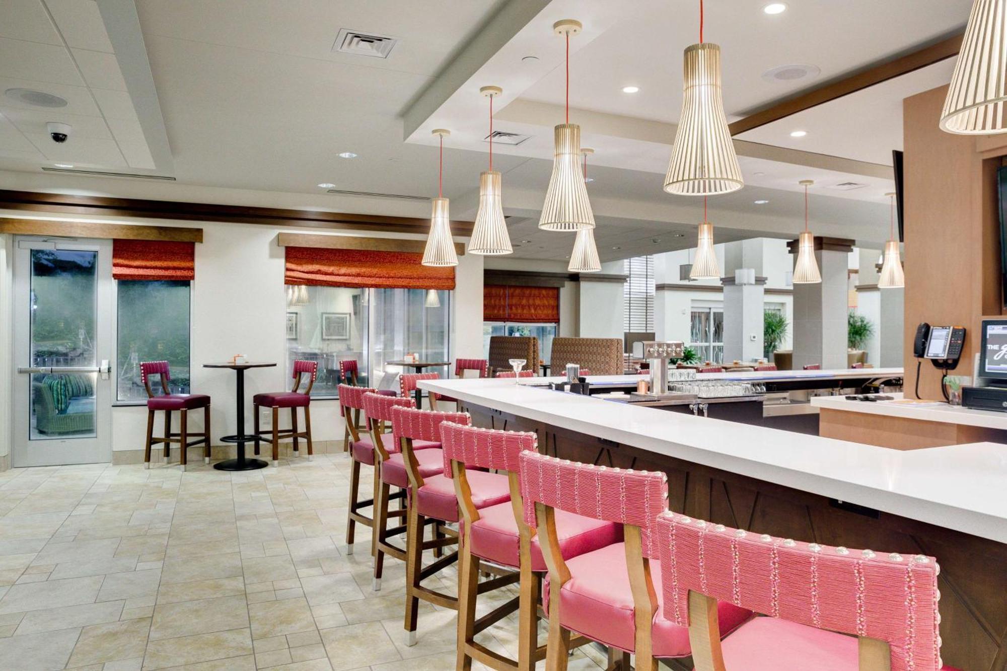 Hilton Garden Inn North Houston ספרינג מראה חיצוני תמונה