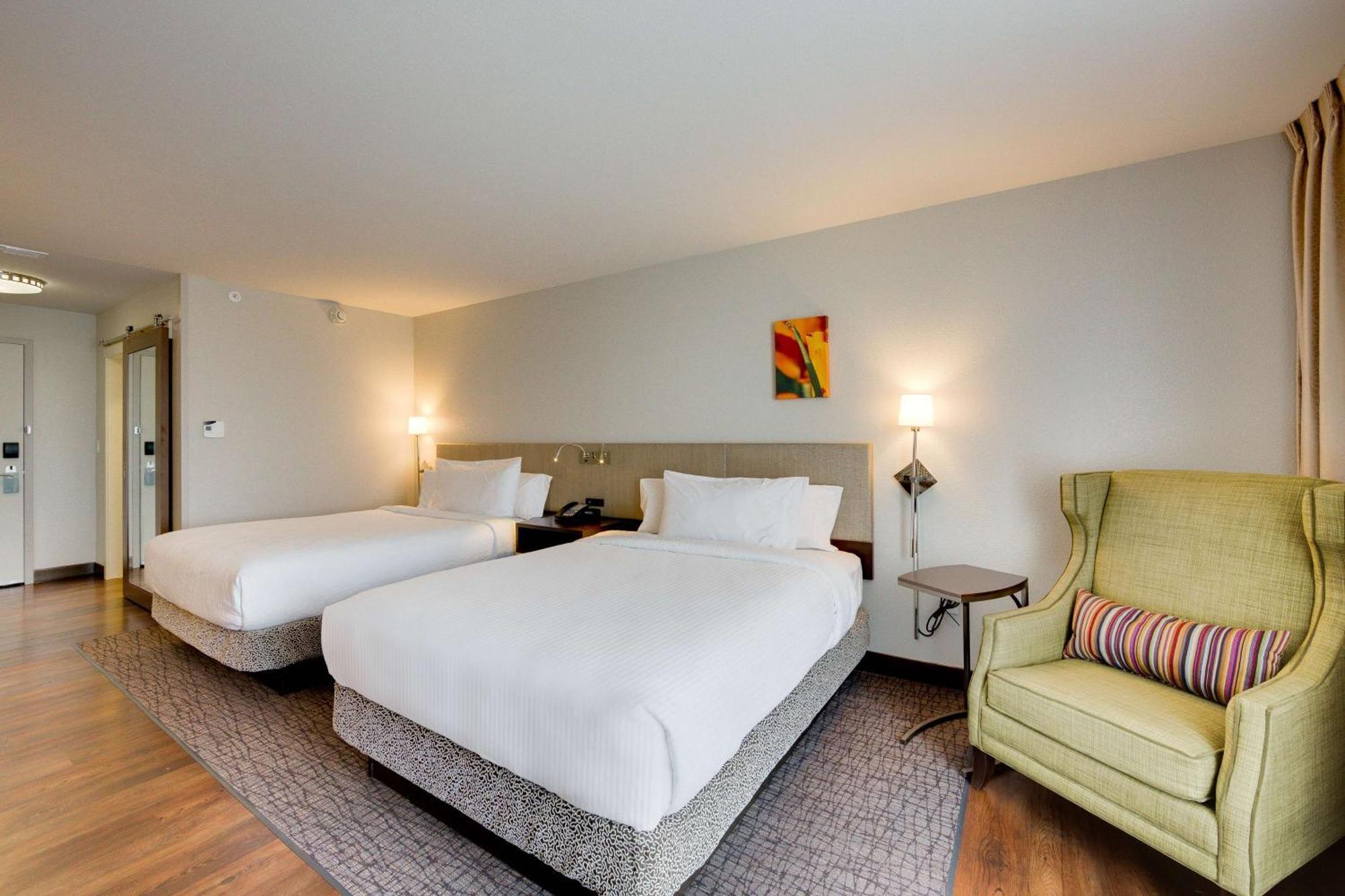 Hilton Garden Inn North Houston ספרינג מראה חיצוני תמונה