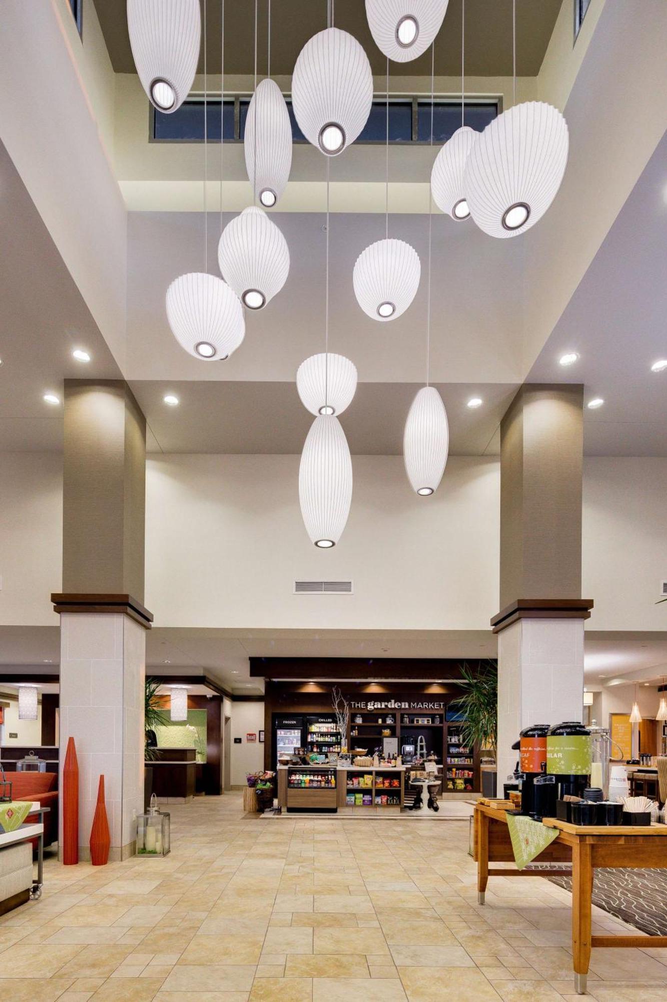 Hilton Garden Inn North Houston ספרינג מראה חיצוני תמונה