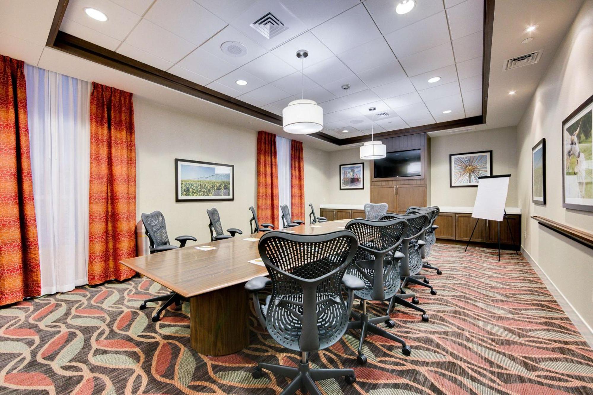 Hilton Garden Inn North Houston ספרינג מראה חיצוני תמונה