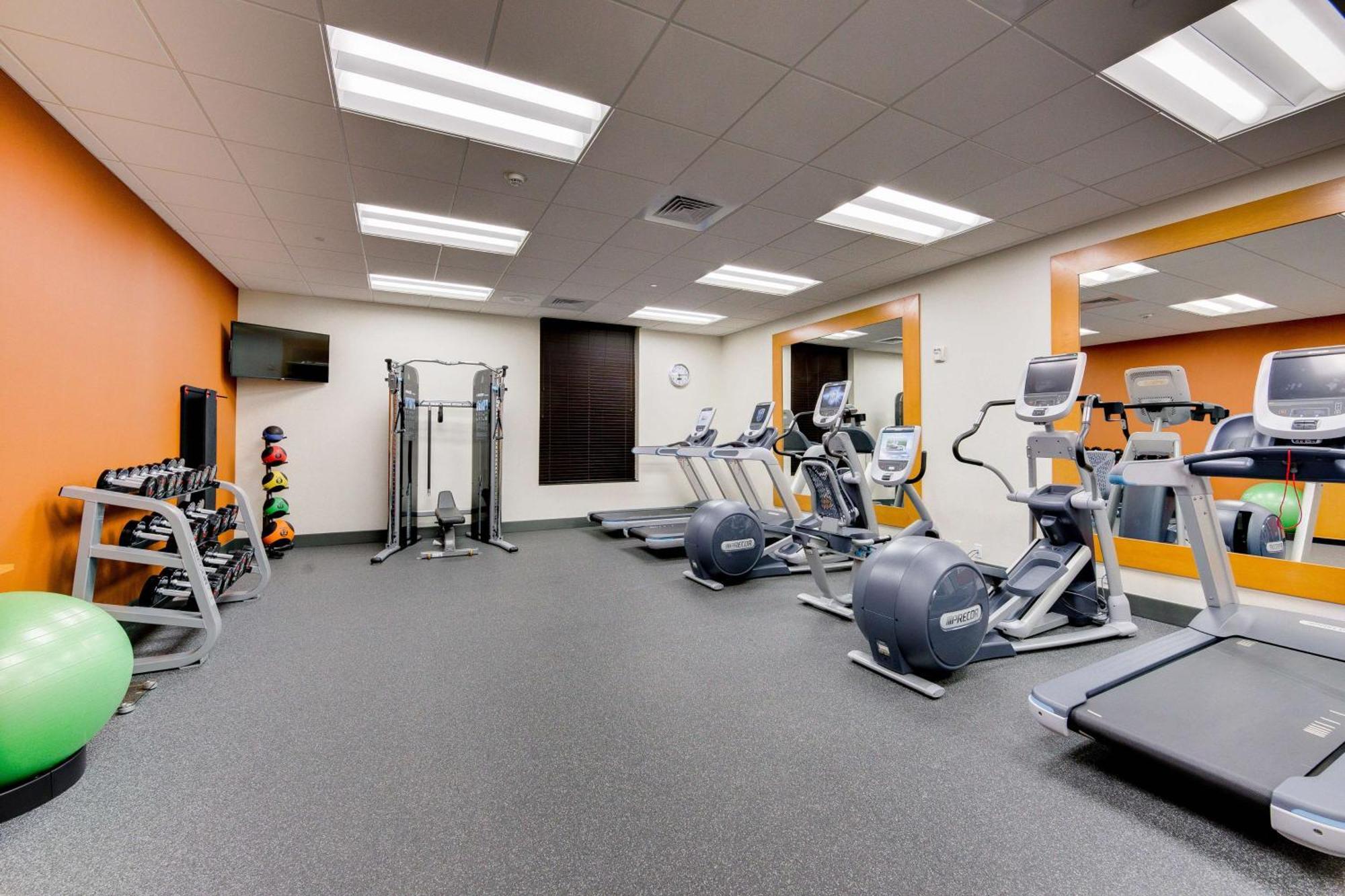 Hilton Garden Inn North Houston ספרינג מראה חיצוני תמונה