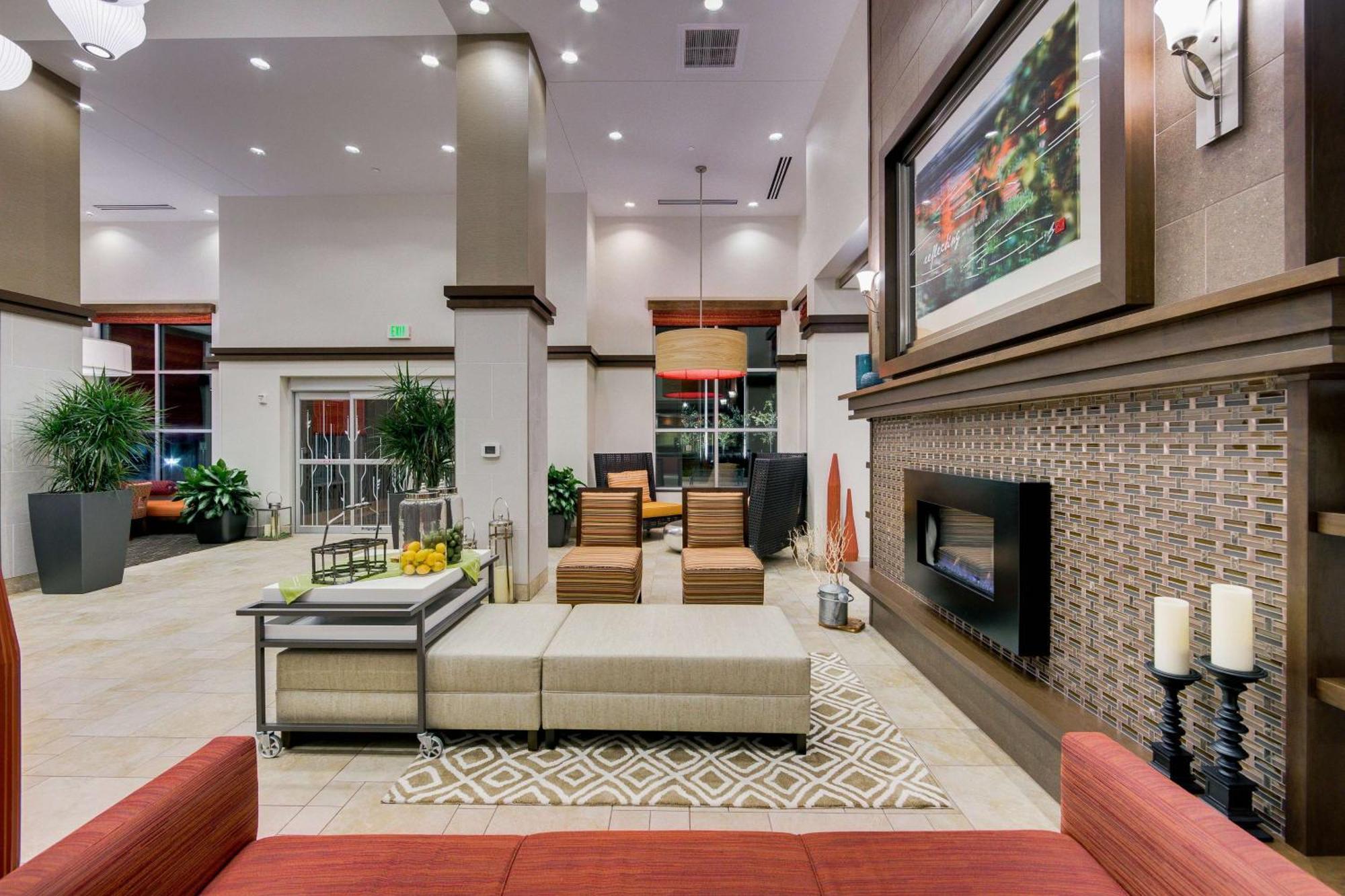 Hilton Garden Inn North Houston ספרינג מראה חיצוני תמונה