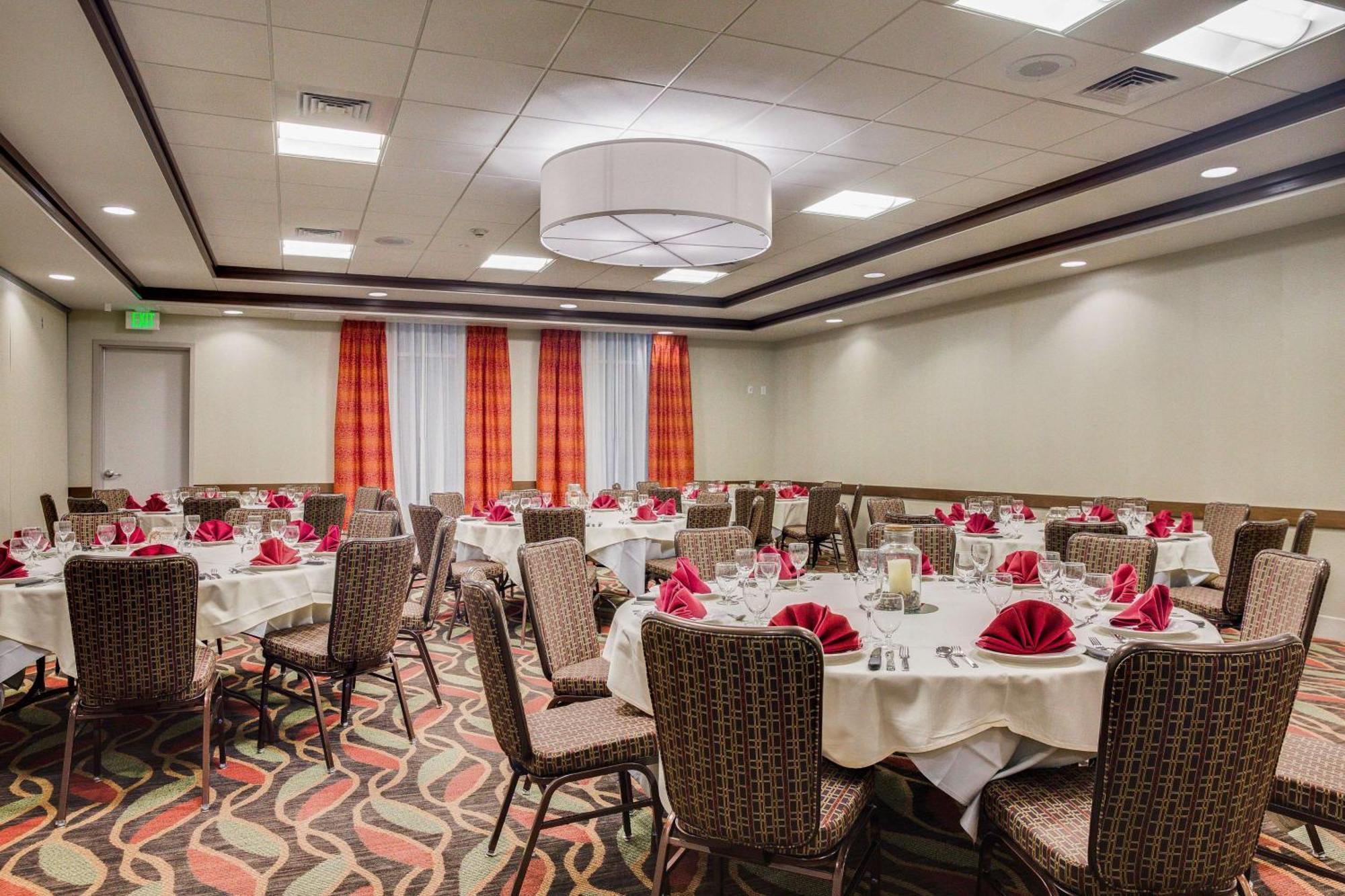 Hilton Garden Inn North Houston ספרינג מראה חיצוני תמונה