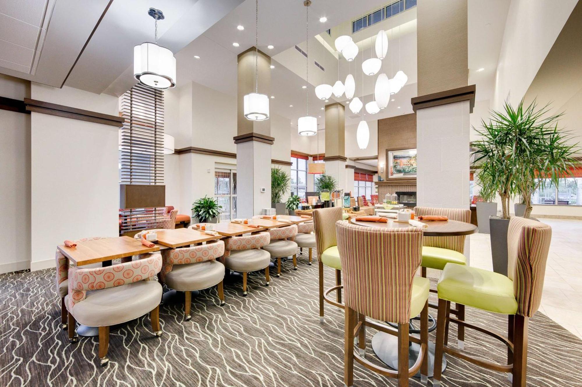 Hilton Garden Inn North Houston ספרינג מראה חיצוני תמונה