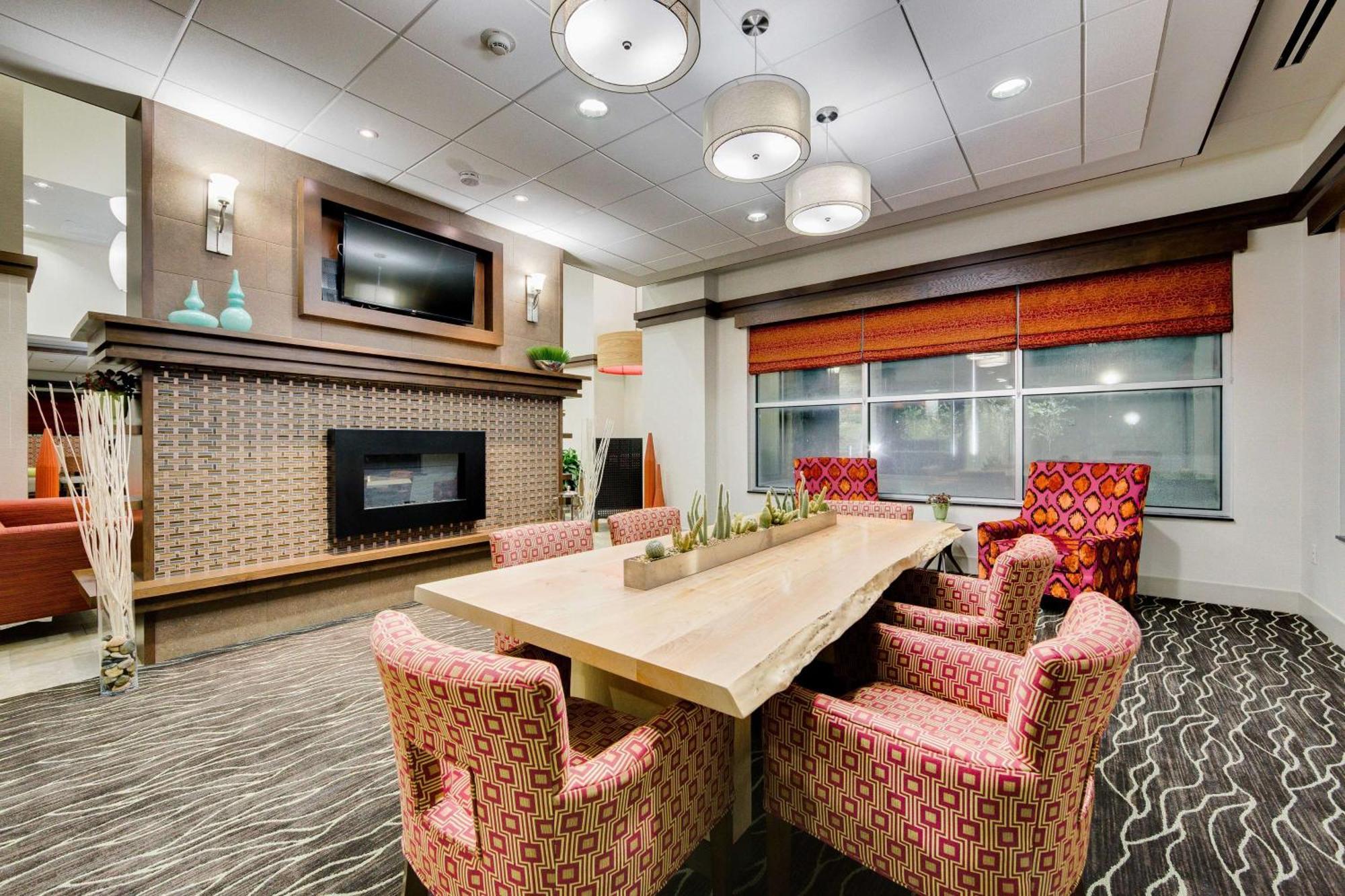 Hilton Garden Inn North Houston ספרינג מראה חיצוני תמונה