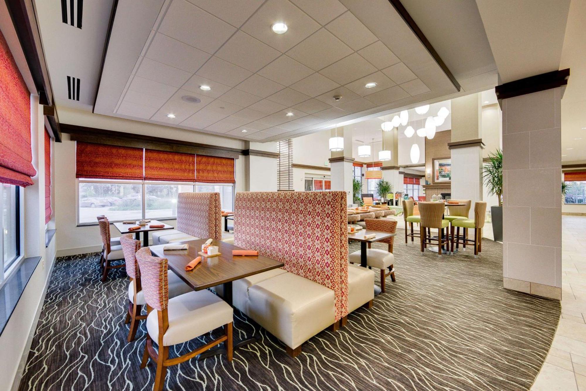Hilton Garden Inn North Houston ספרינג מראה חיצוני תמונה