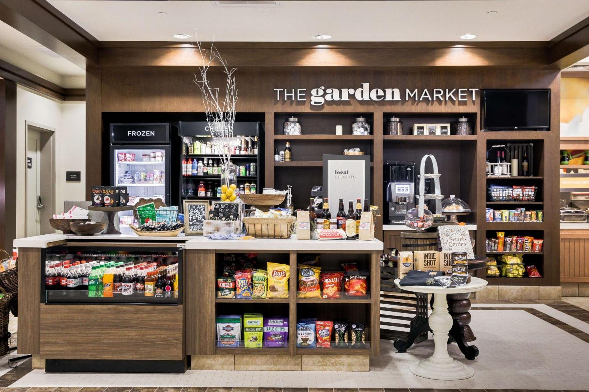 Hilton Garden Inn North Houston ספרינג מראה חיצוני תמונה