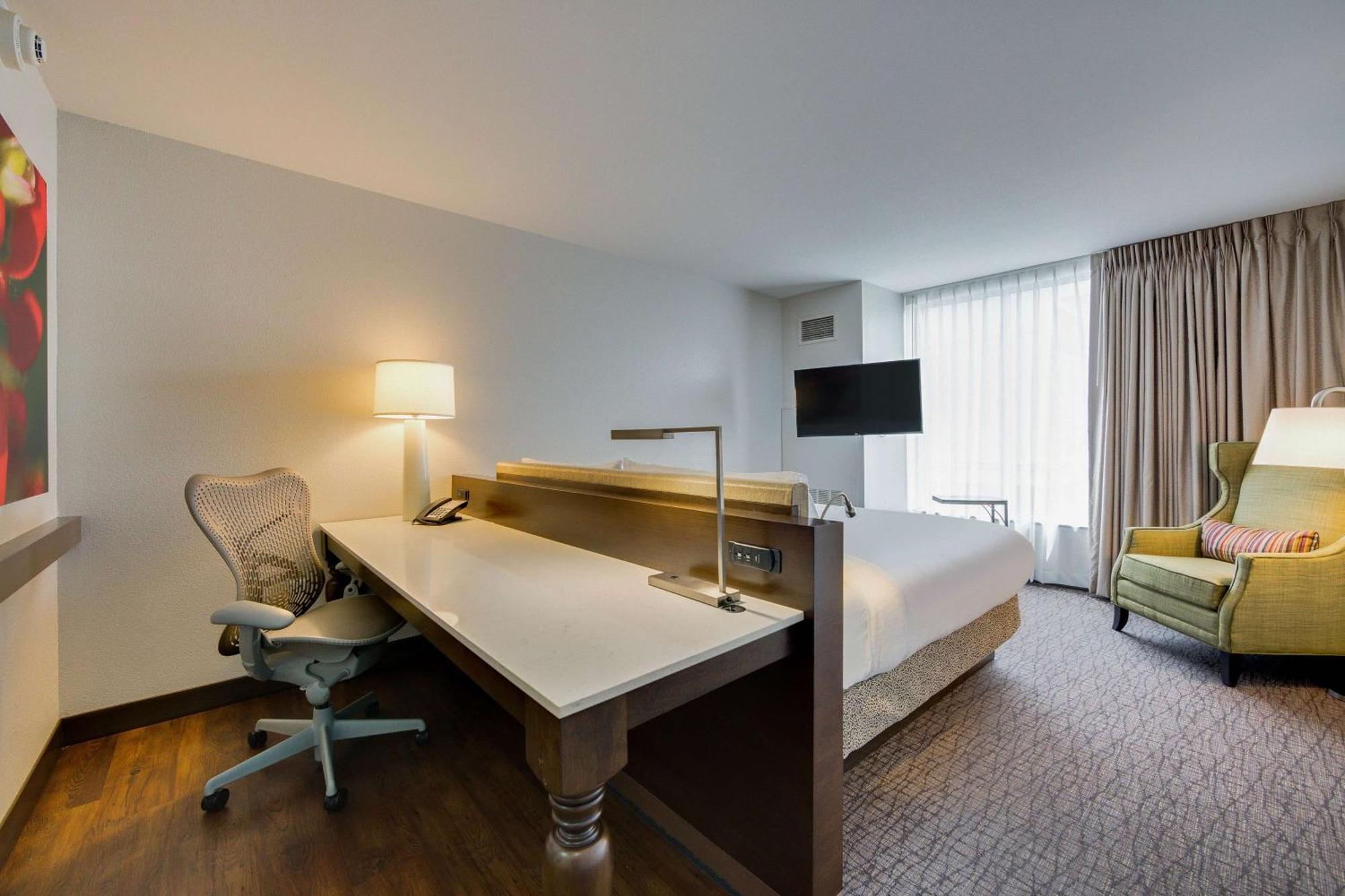 Hilton Garden Inn North Houston ספרינג מראה חיצוני תמונה