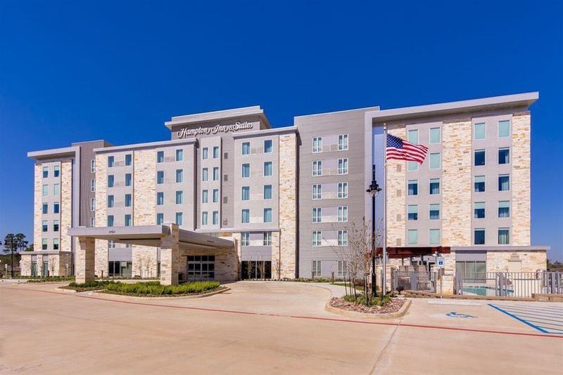 Hilton Garden Inn North Houston ספרינג מראה חיצוני תמונה