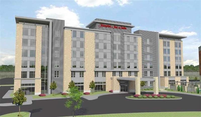 Hilton Garden Inn North Houston ספרינג מראה חיצוני תמונה