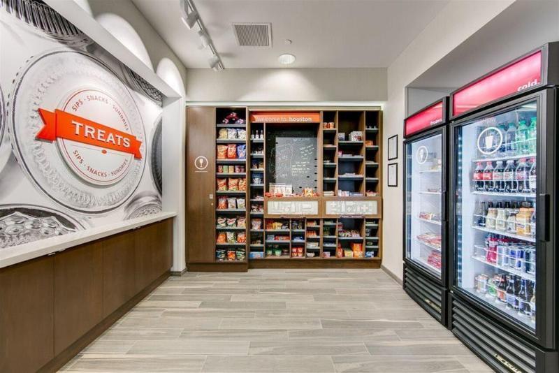 Hilton Garden Inn North Houston ספרינג מראה חיצוני תמונה