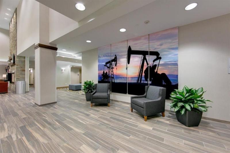 Hilton Garden Inn North Houston ספרינג מראה חיצוני תמונה