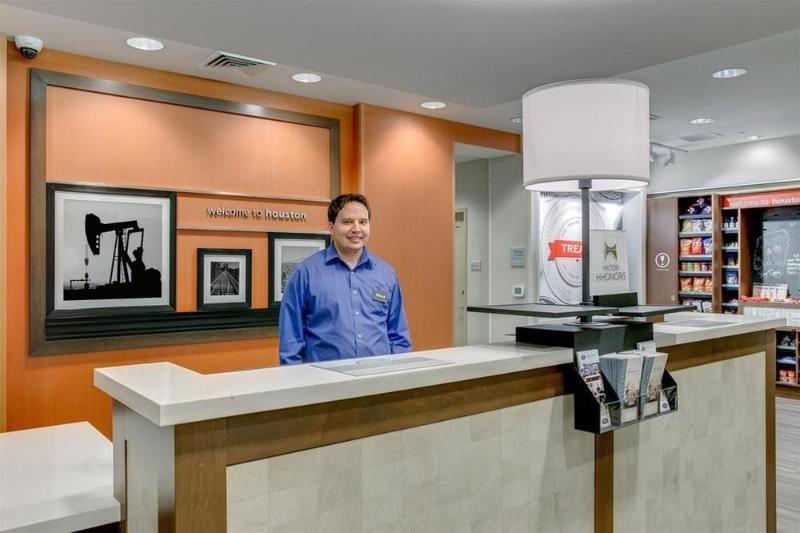 Hilton Garden Inn North Houston ספרינג מראה חיצוני תמונה
