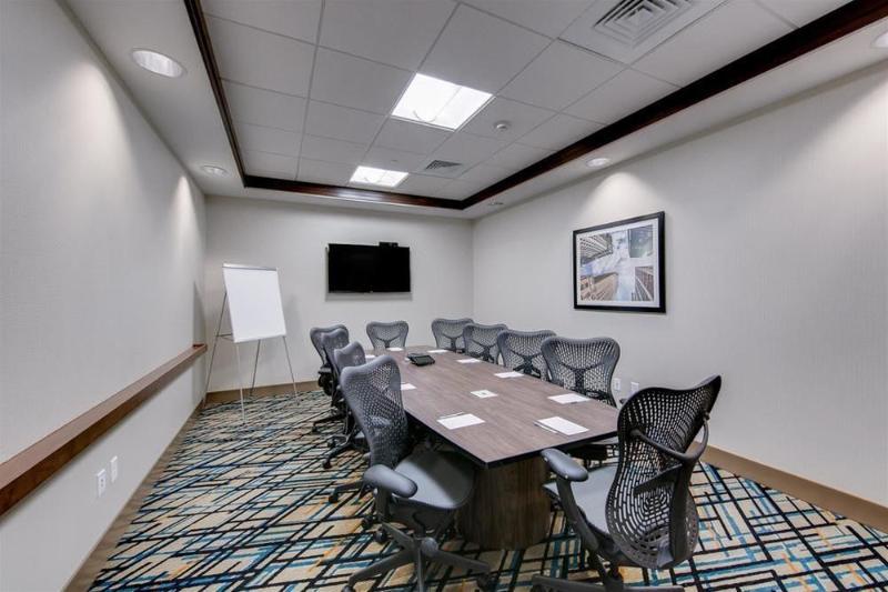 Hilton Garden Inn North Houston ספרינג מראה חיצוני תמונה