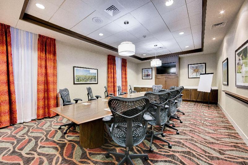 Hilton Garden Inn North Houston ספרינג מראה חיצוני תמונה