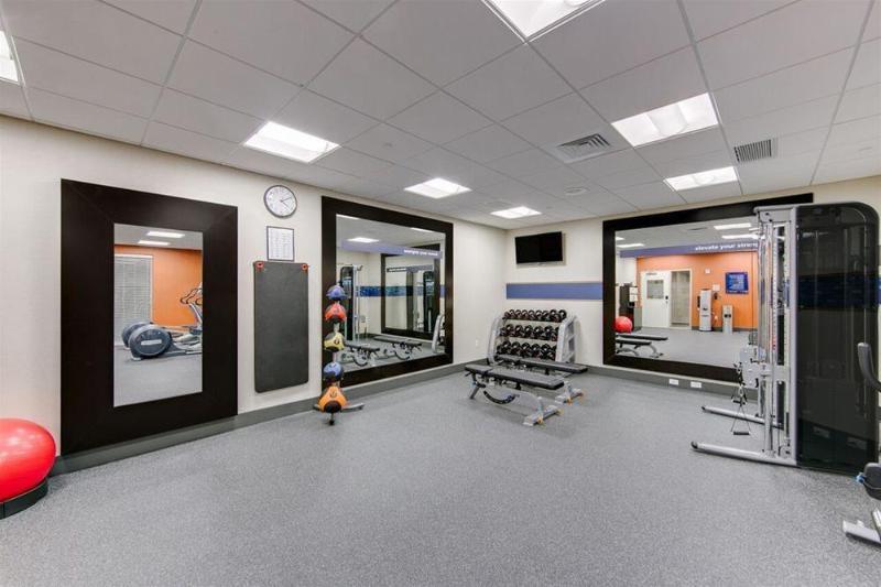 Hilton Garden Inn North Houston ספרינג מראה חיצוני תמונה