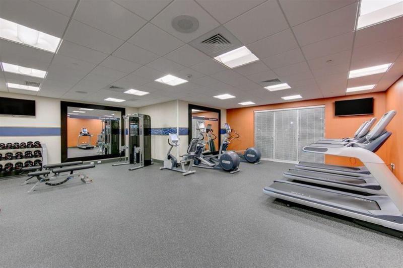 Hilton Garden Inn North Houston ספרינג מראה חיצוני תמונה