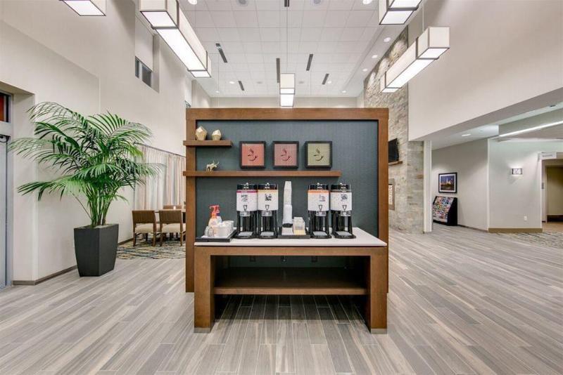 Hilton Garden Inn North Houston ספרינג מראה חיצוני תמונה