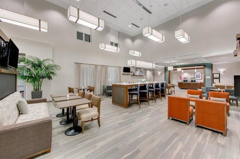 Hilton Garden Inn North Houston ספרינג מראה חיצוני תמונה