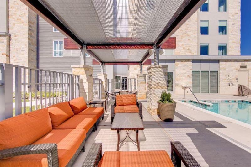 Hilton Garden Inn North Houston ספרינג מראה חיצוני תמונה