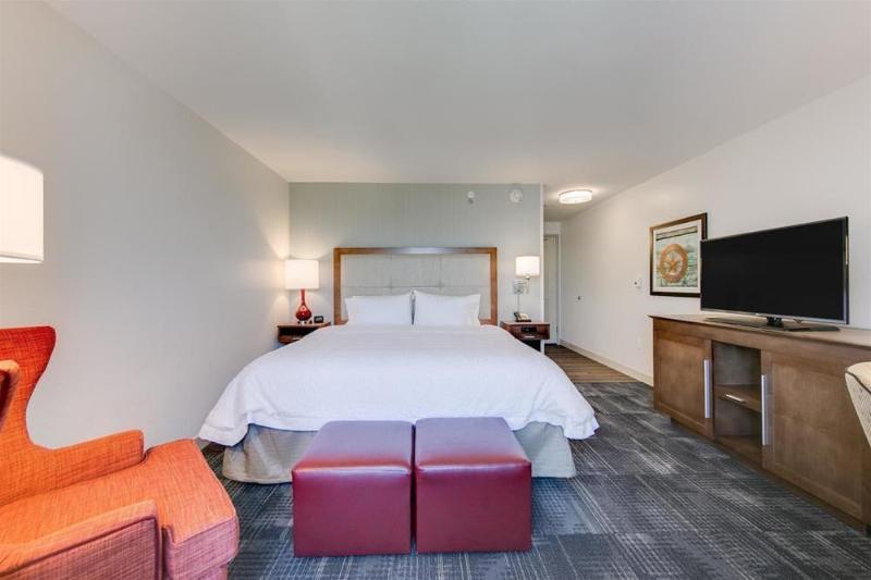 Hilton Garden Inn North Houston ספרינג מראה חיצוני תמונה