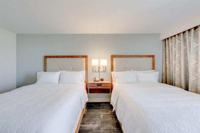Hilton Garden Inn North Houston ספרינג מראה חיצוני תמונה