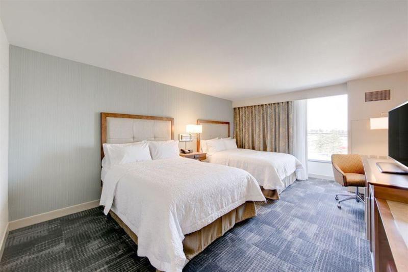 Hilton Garden Inn North Houston ספרינג מראה חיצוני תמונה