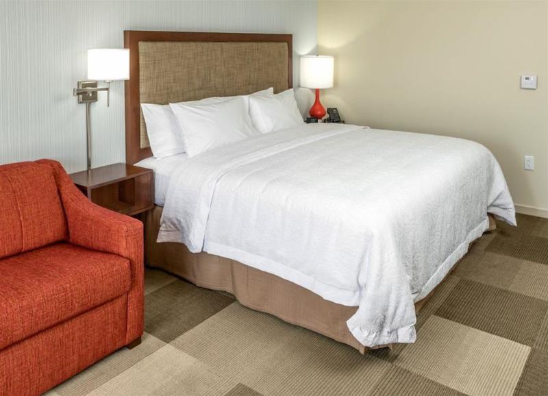 Hilton Garden Inn North Houston ספרינג מראה חיצוני תמונה
