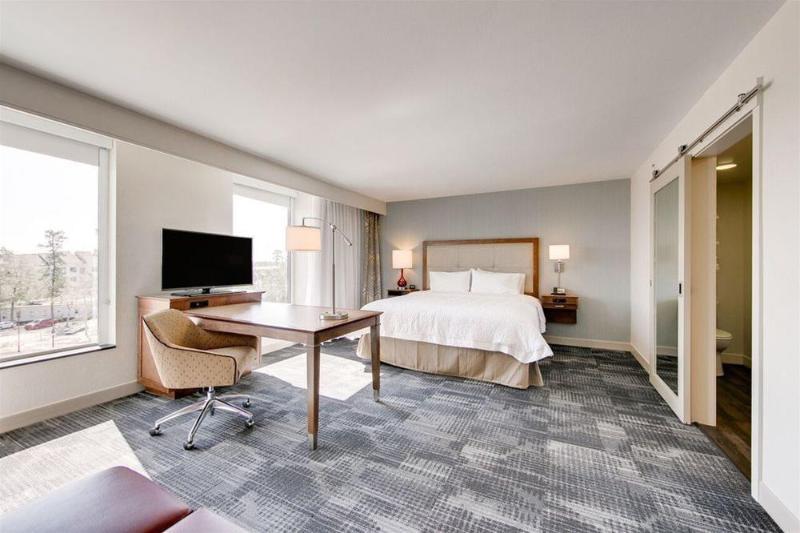Hilton Garden Inn North Houston ספרינג מראה חיצוני תמונה
