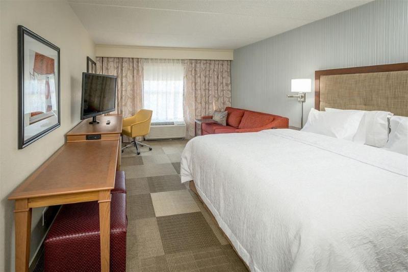 Hilton Garden Inn North Houston ספרינג מראה חיצוני תמונה