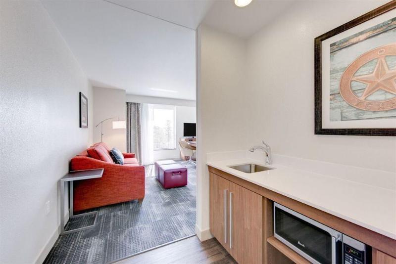 Hilton Garden Inn North Houston ספרינג מראה חיצוני תמונה