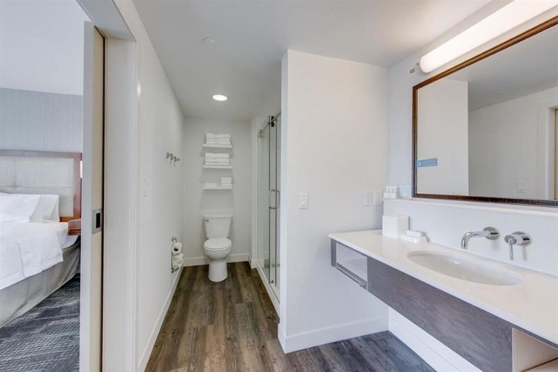 Hilton Garden Inn North Houston ספרינג מראה חיצוני תמונה