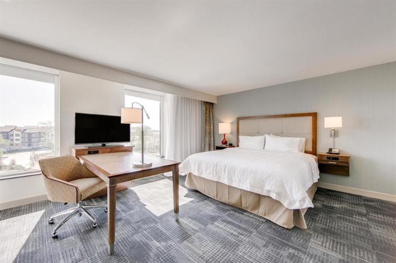 Hilton Garden Inn North Houston ספרינג מראה חיצוני תמונה
