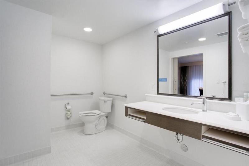 Hilton Garden Inn North Houston ספרינג מראה חיצוני תמונה