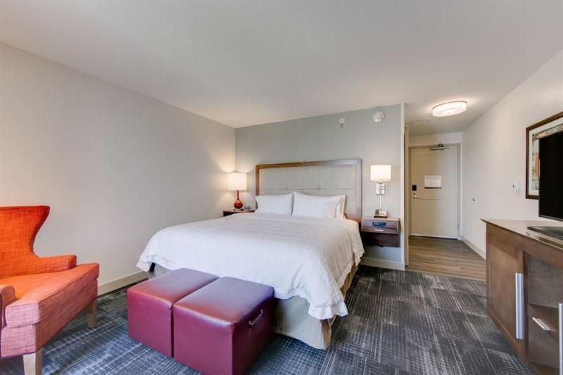 Hilton Garden Inn North Houston ספרינג מראה חיצוני תמונה