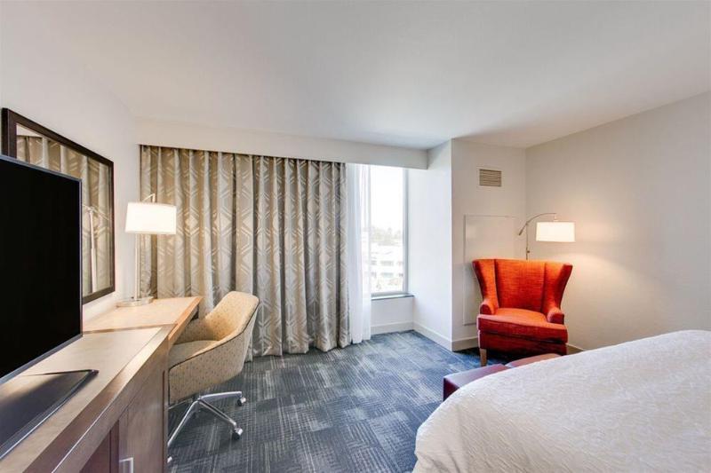 Hilton Garden Inn North Houston ספרינג מראה חיצוני תמונה